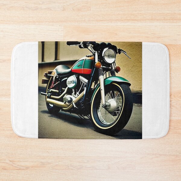 Item preview, Nostalgia on two wheels designed and sold by imagynationwork.