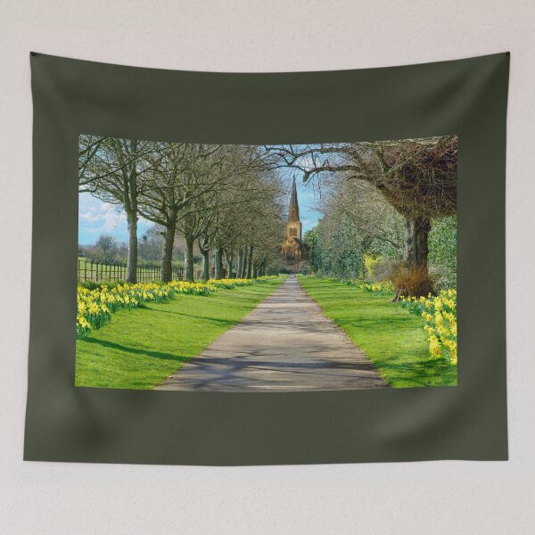 Item preview, Wentworth Woodhouse Village Church designed and sold by Alisonchambers2.