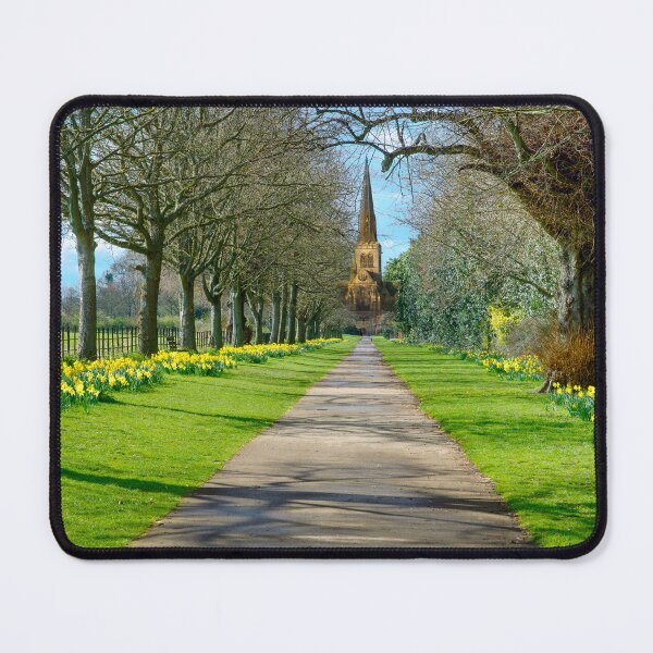 Item preview, Wentworth Woodhouse Village Church designed and sold by Alisonchambers2.