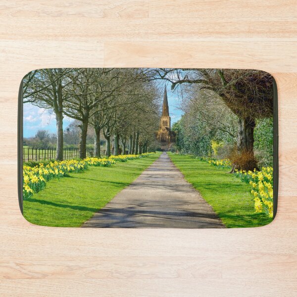 Item preview, Wentworth Woodhouse Village Church designed and sold by Alisonchambers2.