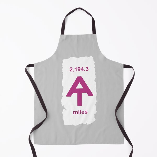 Item preview, AT White Blaze with 2022 mileage 2,194.3 miles designed and sold by Deedy Studio.