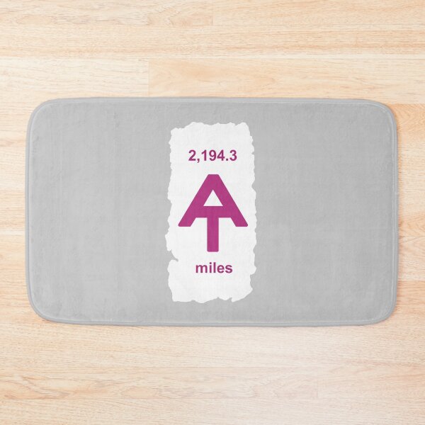 Item preview,  AT White Blaze with 2022 mileage 2,194.3 miles designed and sold by Deedy  Studio.
