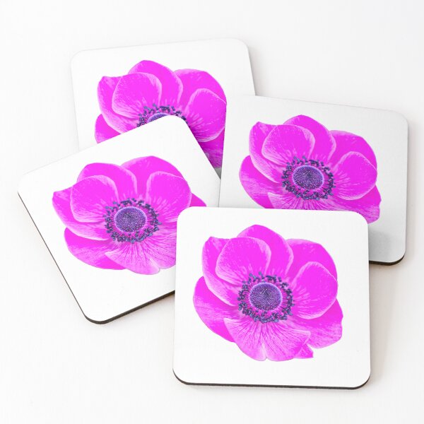 Artikelvorschau, Kirschrosa Anemone entworfen und verkauft von Dalyndigital Photography.