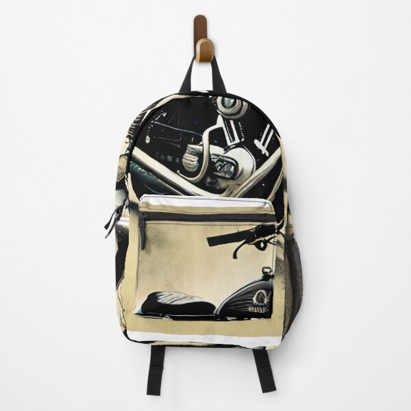 Item preview, Retro motorcycle vibes designed and sold by imagynationwork.