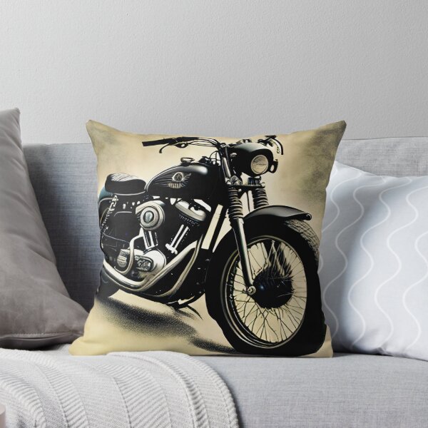 Item preview, Retro motorcycle vibes designed and sold by imagynationwork.