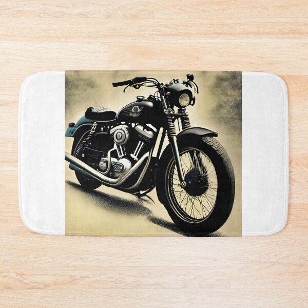 Item preview, Retro motorcycle vibes designed and sold by imagynationwork.