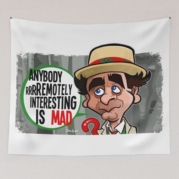 Item preview, Mad Interesting designed and sold by binarygod.
