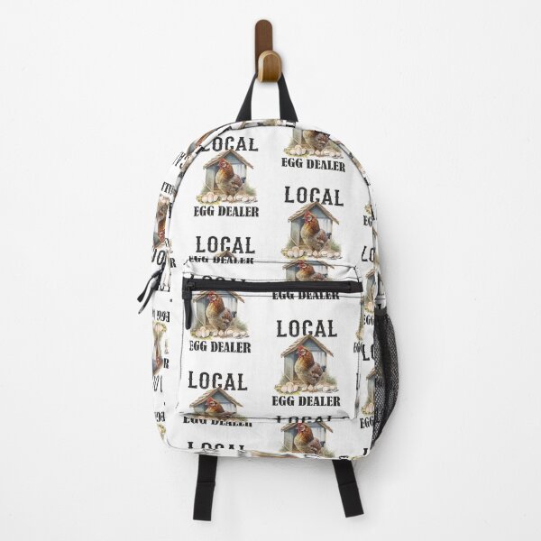 Item preview, Support Your Local Egg Dealers Chicken Farmer designed and sold by i-longmanshop.