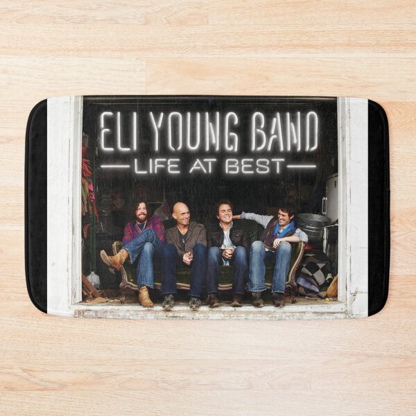 Item preview, Eli Young Band life at best designed and sold by Teleah.