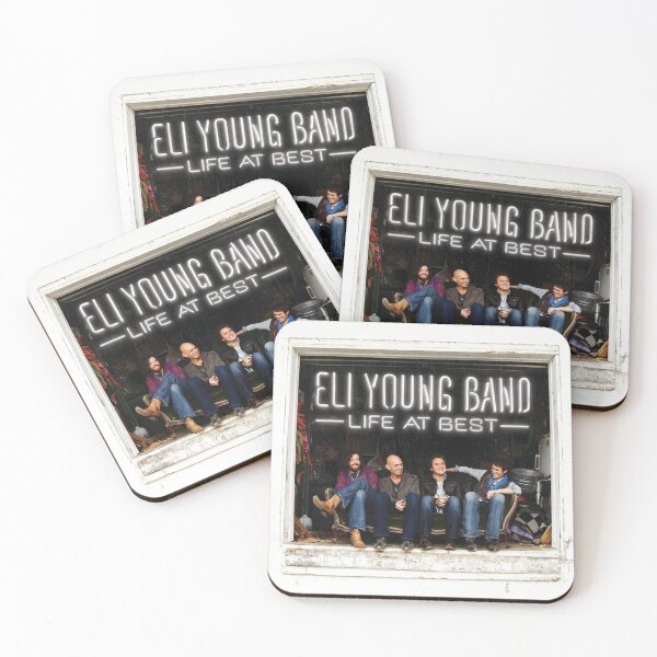 Item preview, Eli Young Band life at best designed and sold by Teleah.