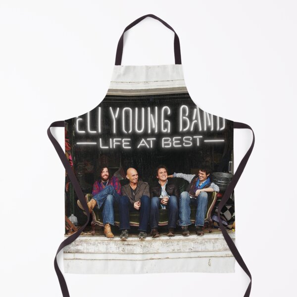 Item preview, Eli Young Band life at best designed and sold by Teleah.