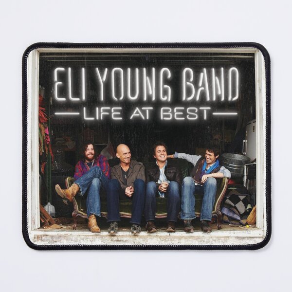 Item preview, Eli Young Band life at best designed and sold by Teleah.