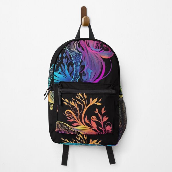 Item preview, Unicorn Dreams A Portrait of a Colorful Creature designed and sold by digitaldreamHD.