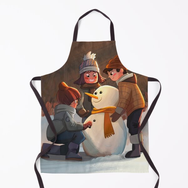 Item preview, Snowman designed and sold by Aga Maszota.