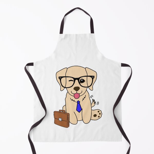 Item preview, Funny Retriever is off to work designed and sold by Pet Station.