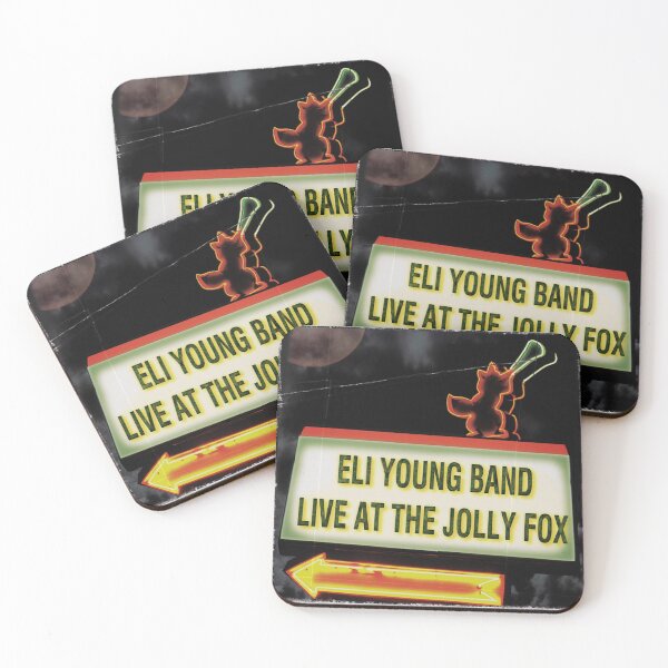 Item preview, Eli Young Band live at the jolly fox designed and sold by Teleah.