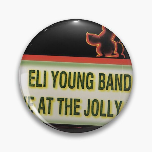 Item preview, Eli Young Band live at the jolly fox designed and sold by Teleah.