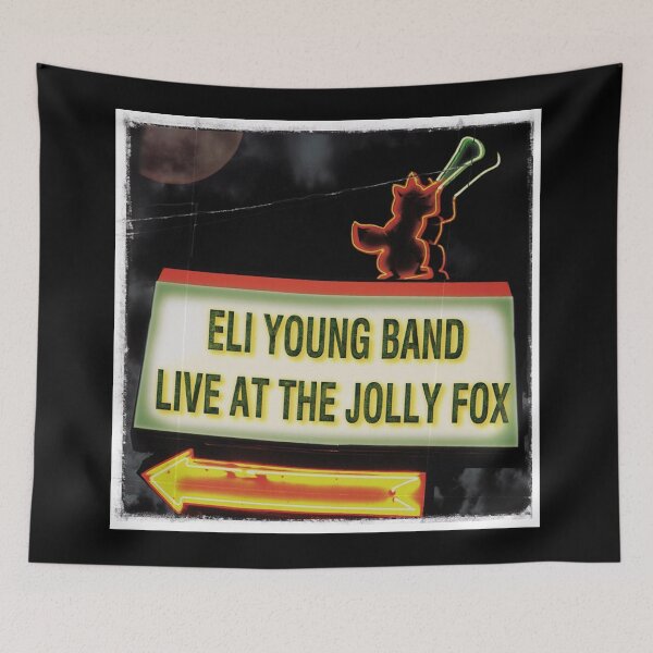 Item preview, Eli Young Band live at the jolly fox designed and sold by Teleah.
