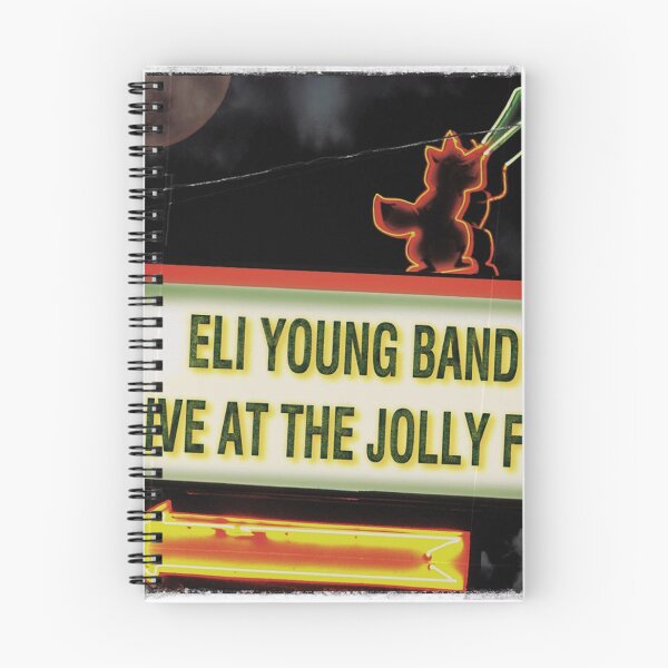 Item preview, Eli Young Band live at the jolly fox designed and sold by Teleah.