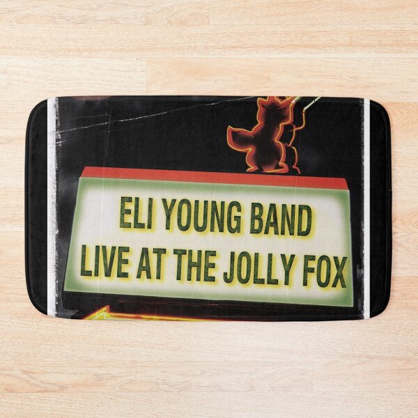 Item preview, Eli Young Band live at the jolly fox designed and sold by Teleah.