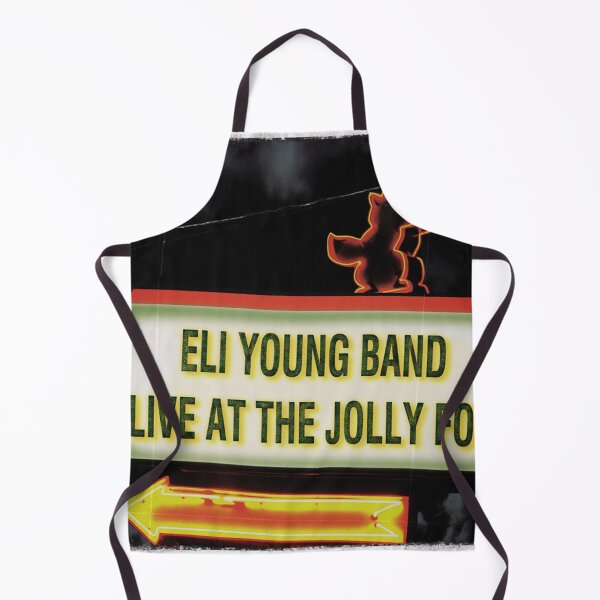 Item preview, Eli Young Band live at the jolly fox designed and sold by Teleah.