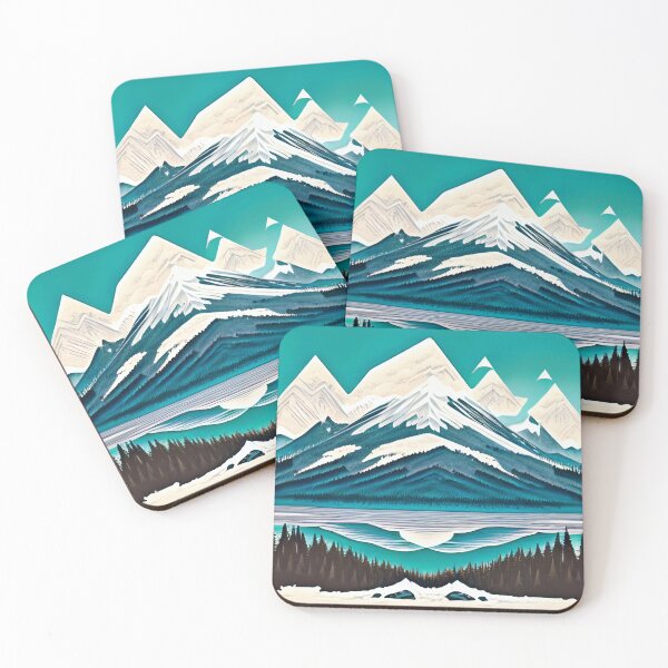 Item preview, Mountain Majesty designed and sold by imagynationwork.