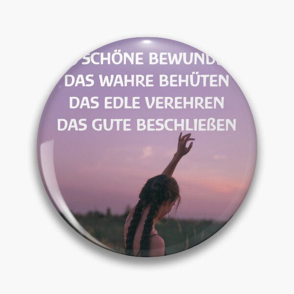 Item preview, The soul of man is a flower of the world - waldorf school rudolf steiner anthroposophy designed and sold by DOM-Shop.