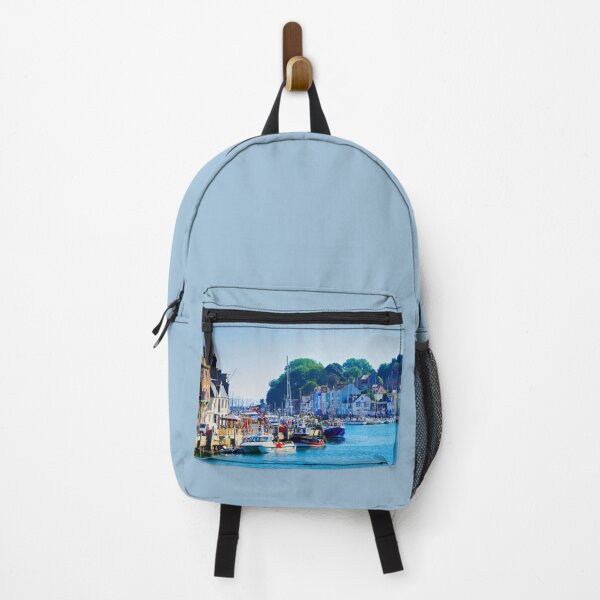 Item preview, Weymouth Harbour designed and sold by Alisonchambers2.