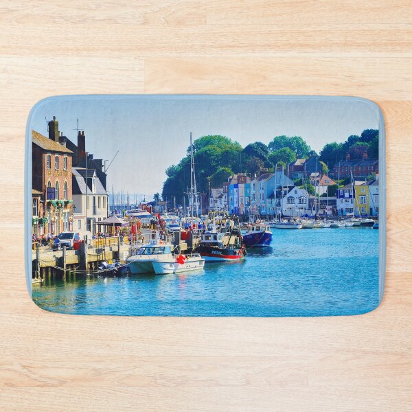 Item preview, Weymouth Harbour  designed and sold by Alisonchambers2.