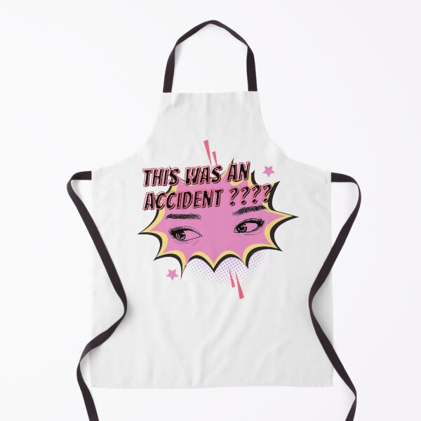 Item preview, This Was An Accident Kylie Selena Hailey Eyebrow Drama Design designed and sold by S0CalStudios.