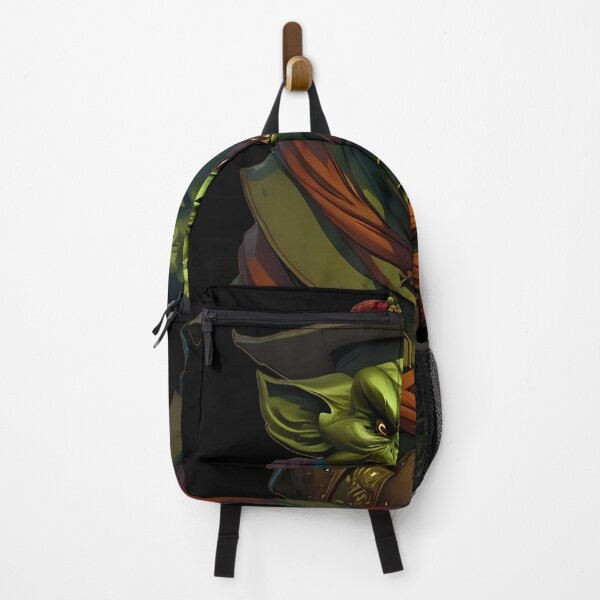 Item preview, The Goblin Explorer - A Journey Through the Wilderness designed and sold by GalihDA.