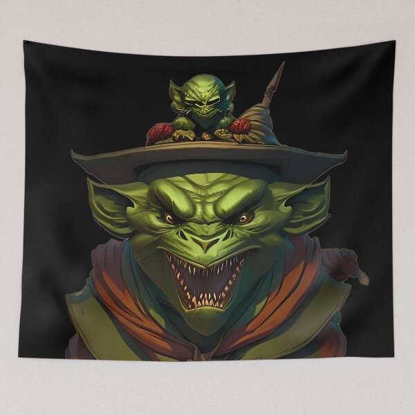 Item preview, The Goblin Explorer - A Journey Through the Wilderness designed and sold by GalihDA.