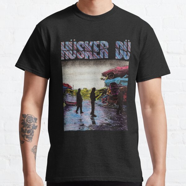 Vista previa del artículo con la obra «Husker Du - Arcade Zen», diseñado y vendido por CurvezbyCheekz.