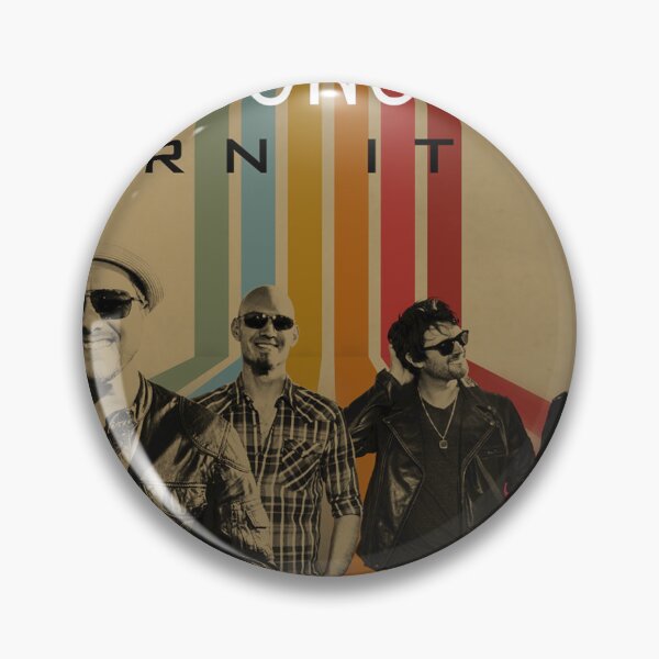 Item preview, Eli Young Band turn it on designed and sold by Teleah.