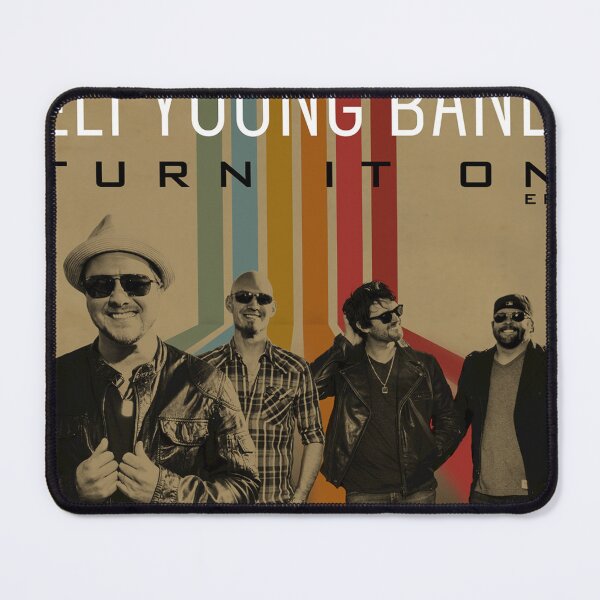 Item preview, Eli Young Band turn it on designed and sold by Teleah.