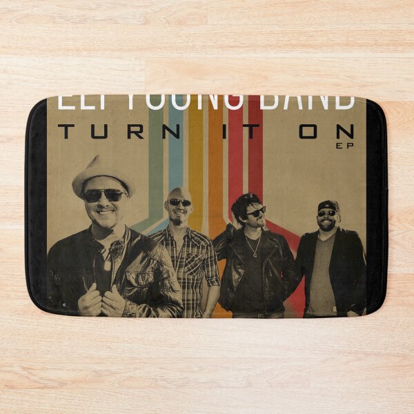 Item preview, Eli Young Band turn it on designed and sold by Teleah.