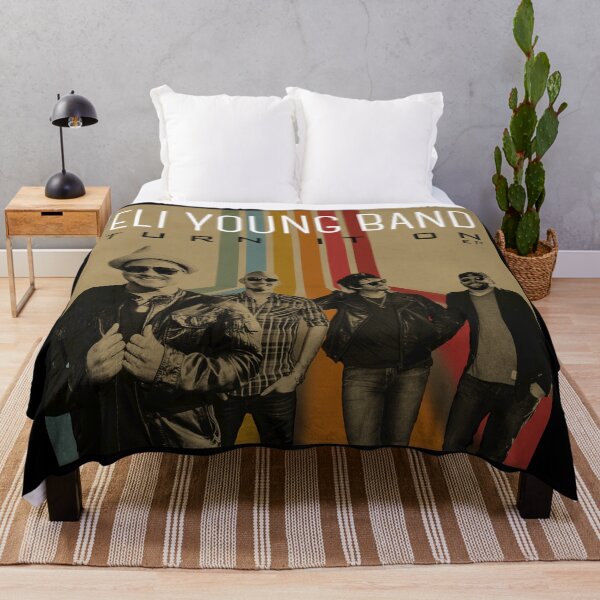 Item preview, Eli Young Band turn it on designed and sold by Teleah.