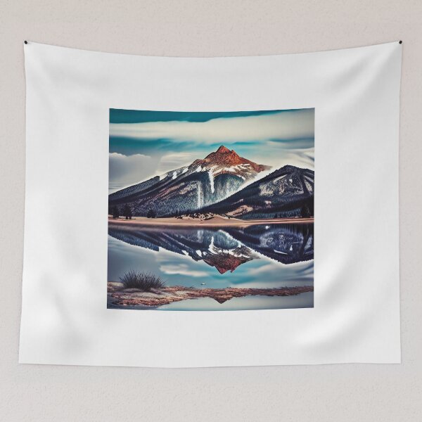 Item preview, Alpine Elevation designed and sold by imagynationwork.