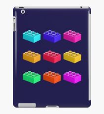 Warhol Toy Bricks iPad Case/Skin