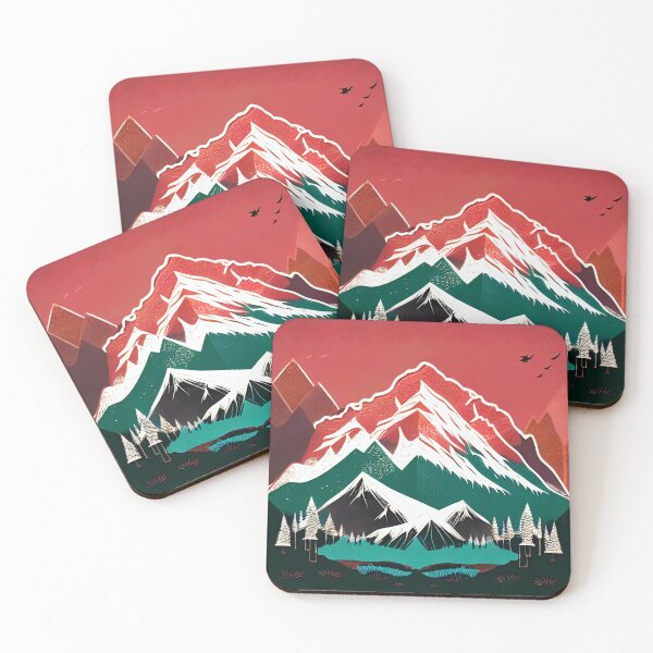 Item preview, Peak Panorama designed and sold by imagynationwork.
