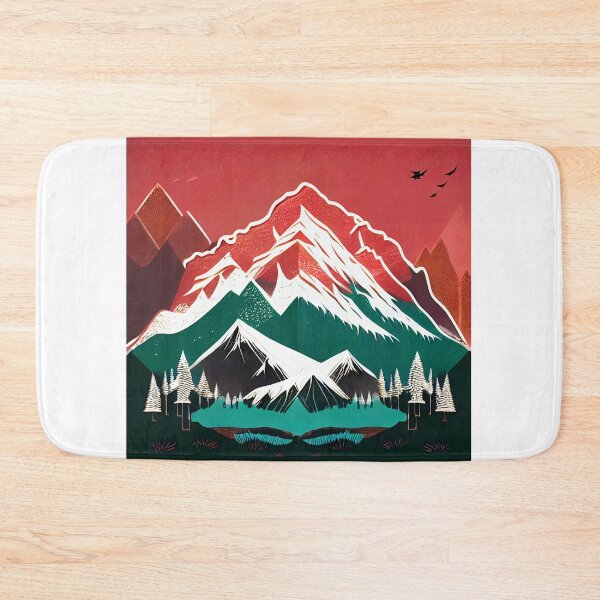 Item preview, Peak Panorama designed and sold by imagynationwork.