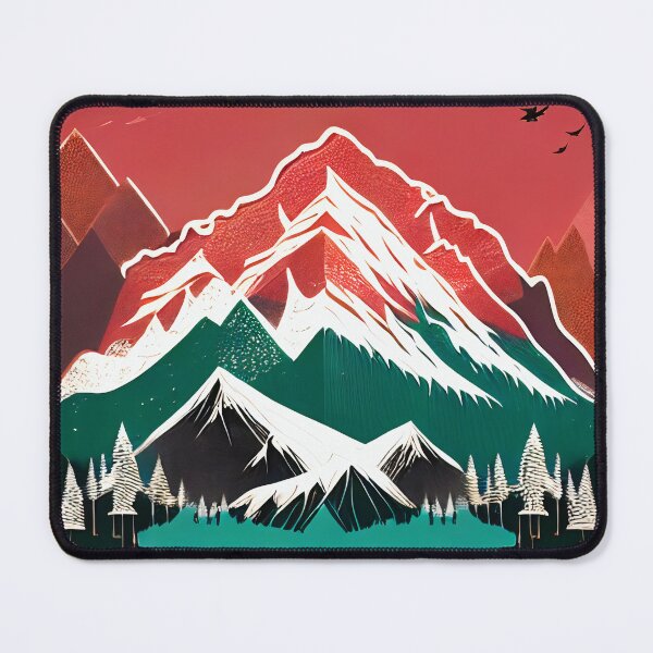Item preview, Peak Panorama designed and sold by imagynationwork.