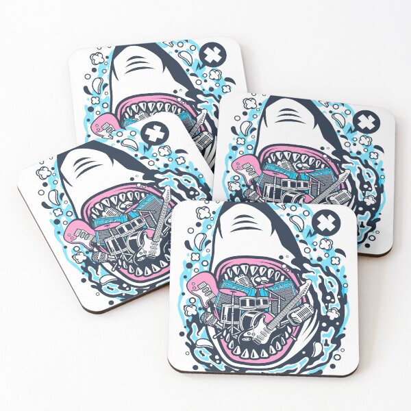Item preview, Shark Band designed and sold by Wear Your Thing.