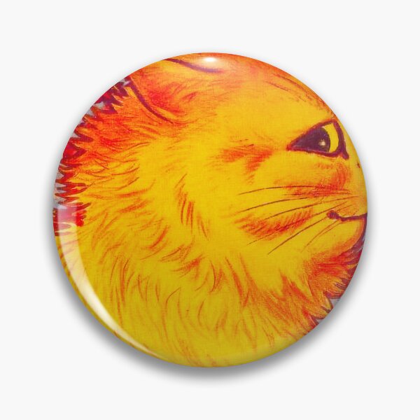 Item preview, HD LOUIS WAIN - Cat Profile designed and sold by Go Logo Designs.