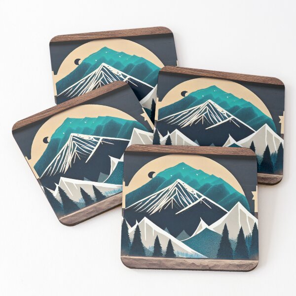 Item preview, Scenic Summit designed and sold by imagynationwork.