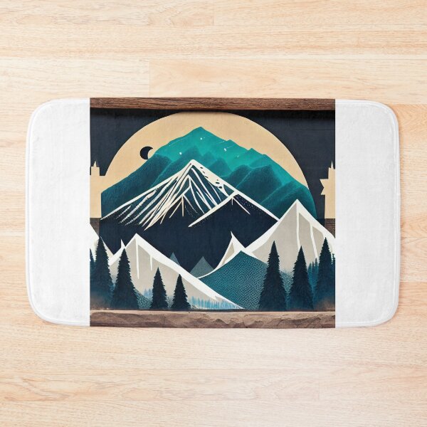Item preview, Scenic Summit designed and sold by imagynationwork.