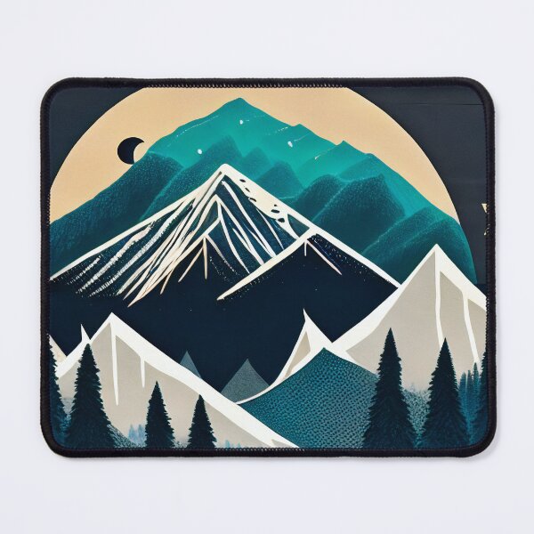 Item preview, Scenic Summit designed and sold by imagynationwork.