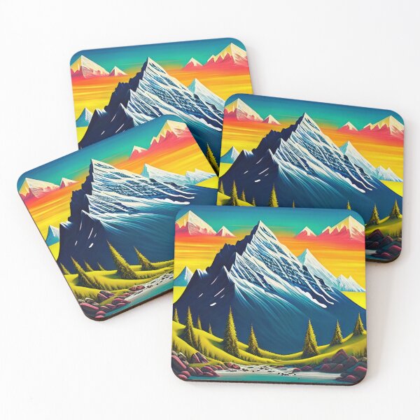 Item preview, Summit Serenity designed and sold by imagynationwork.
