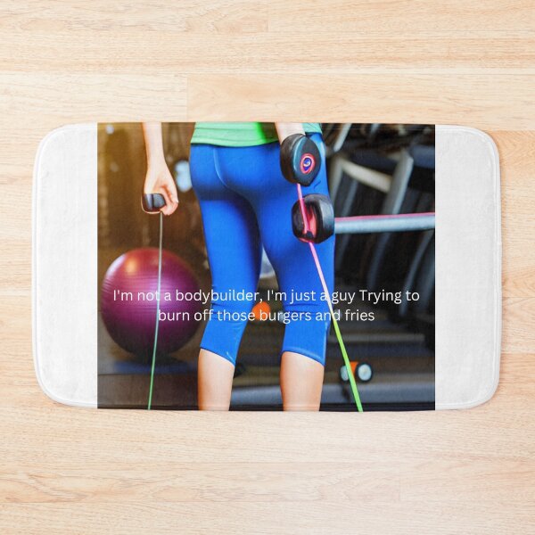 Item preview, i am not bodybuilder designed and sold by Imaginarium of Chaos falcon88 .