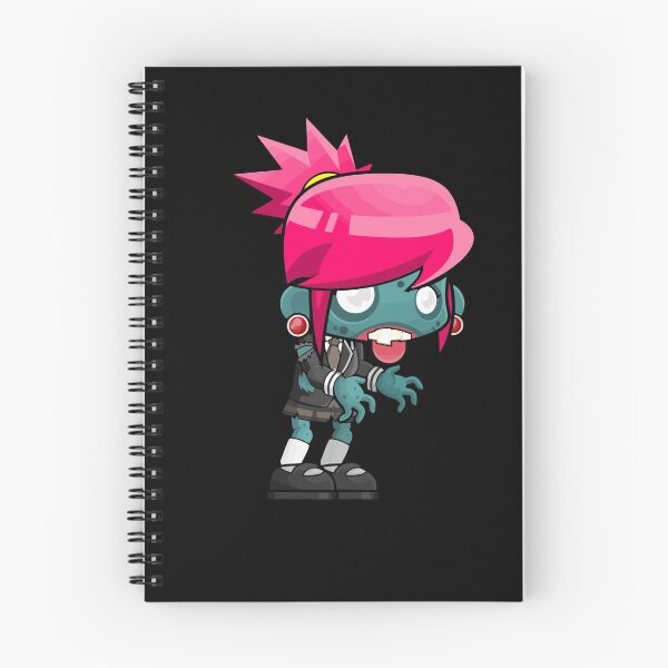 Item preview, Cool Punk Style Girl Zombie  designed and sold by PrintPress.